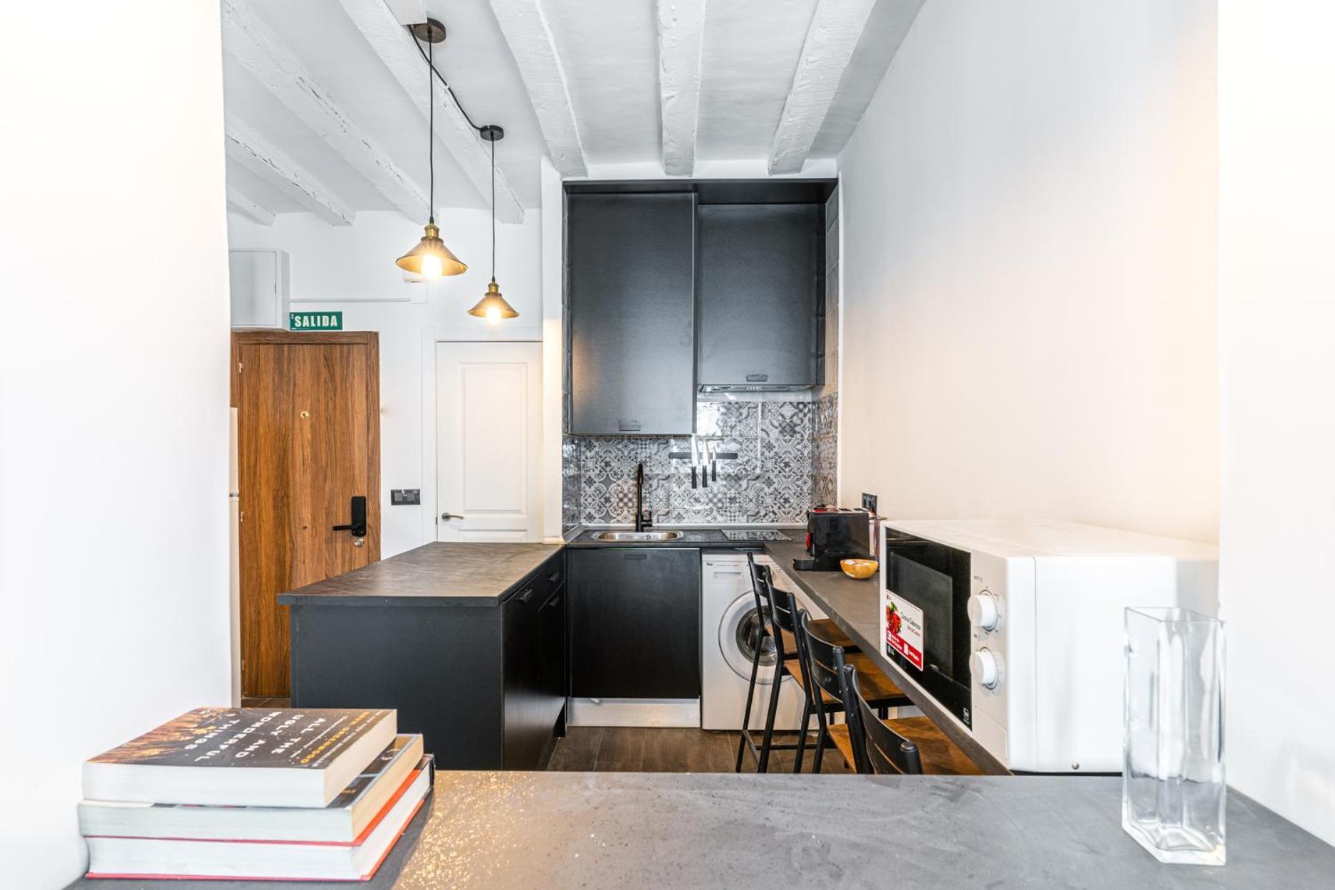 Vr Estudios Apartments Madrid Exterior photo
