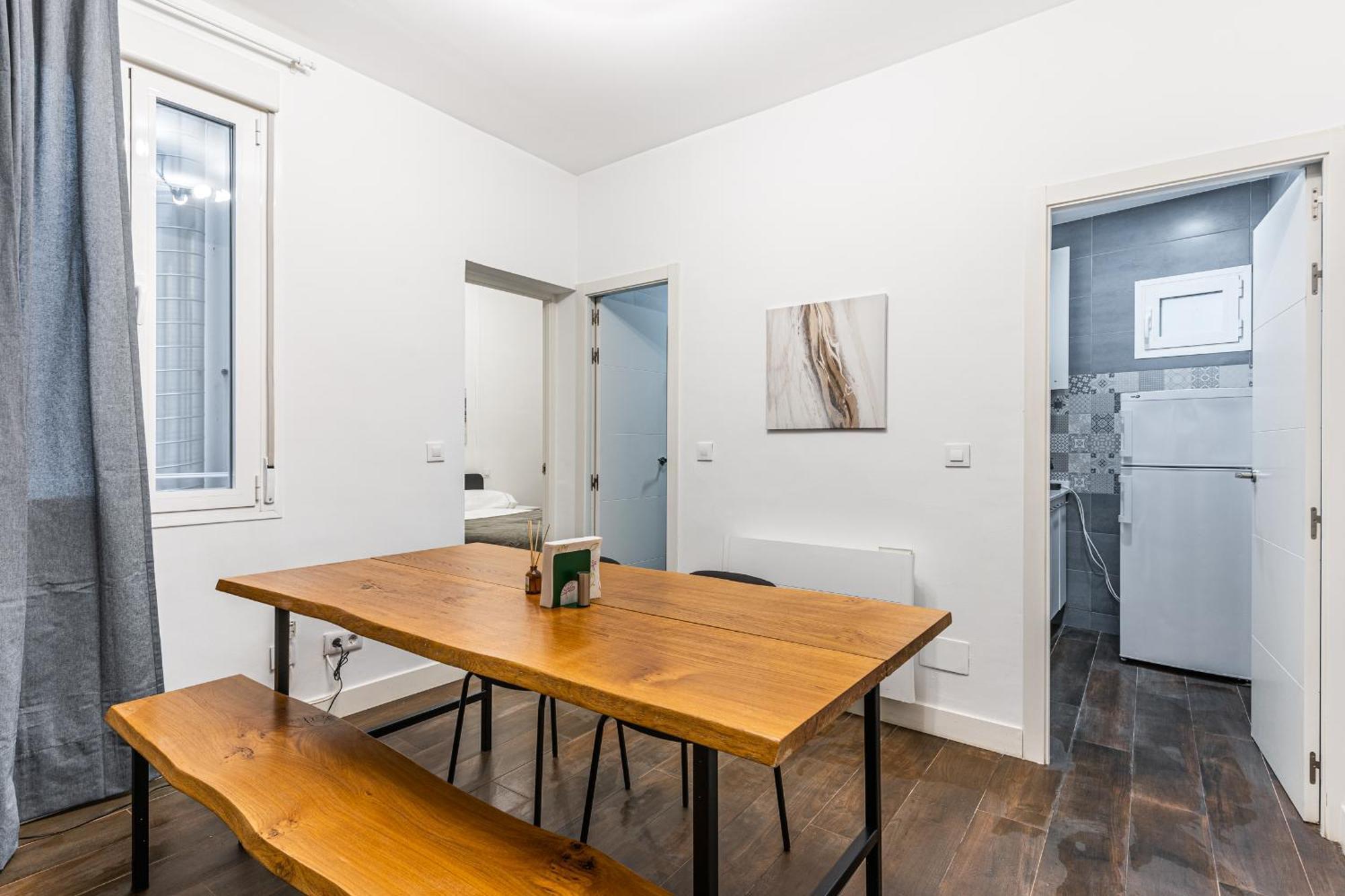 Vr Estudios Apartments Madrid Exterior photo